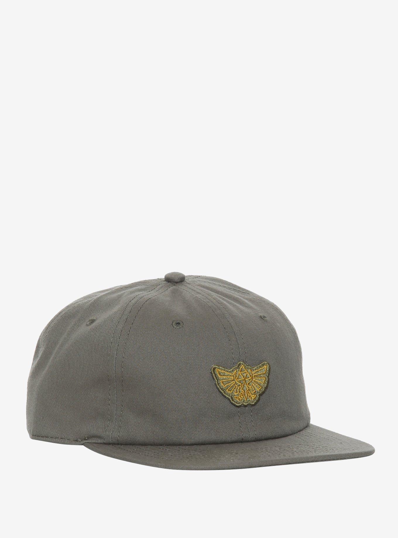 Nintendo The Legend Of Zelda Tri-Force Dad Hat, , hi-res