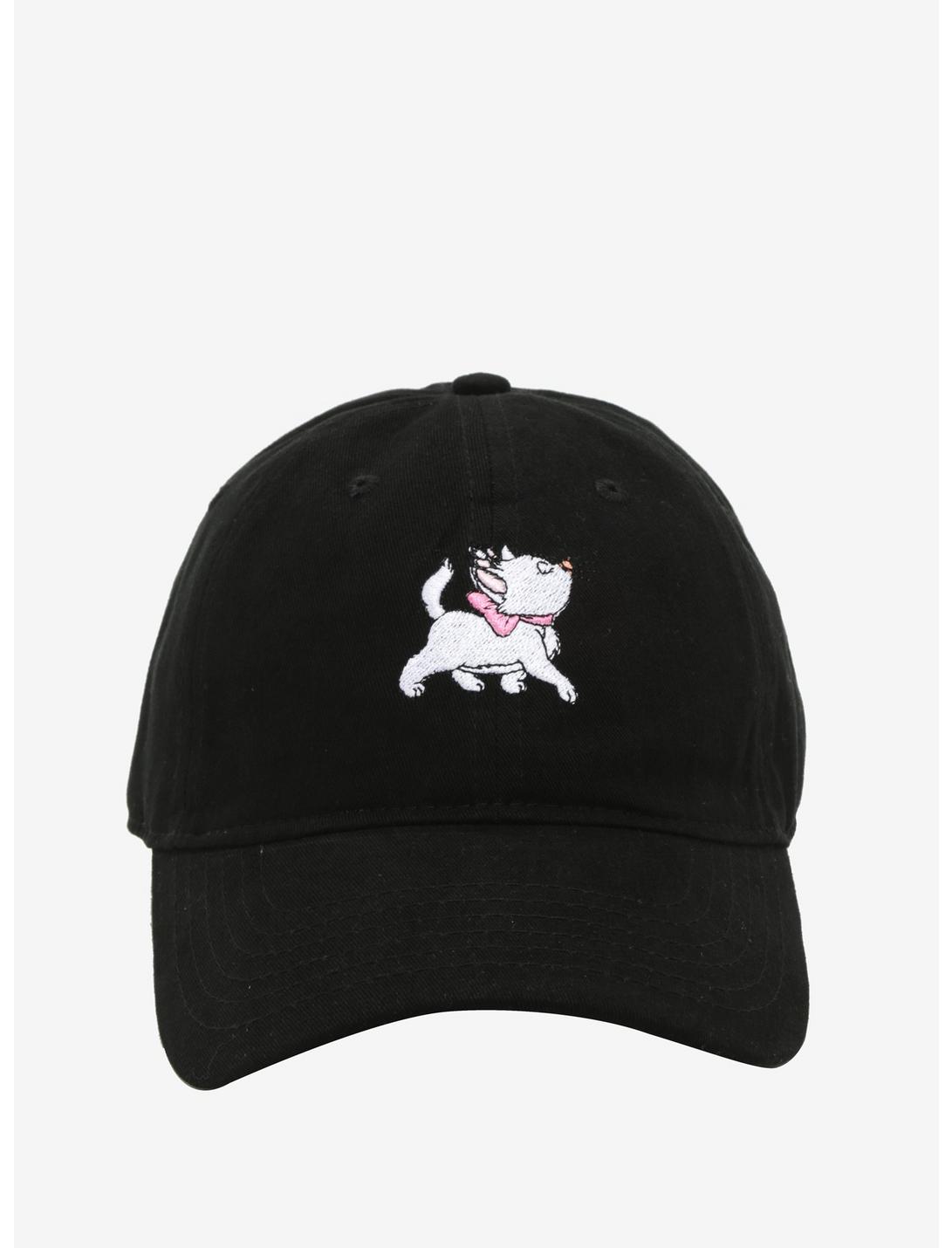 Disney The Aristocats Marie Dad Hat - BoxLunch Exclusive, , hi-res