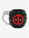 Marvel Deadpool Grenade Mug, , hi-res