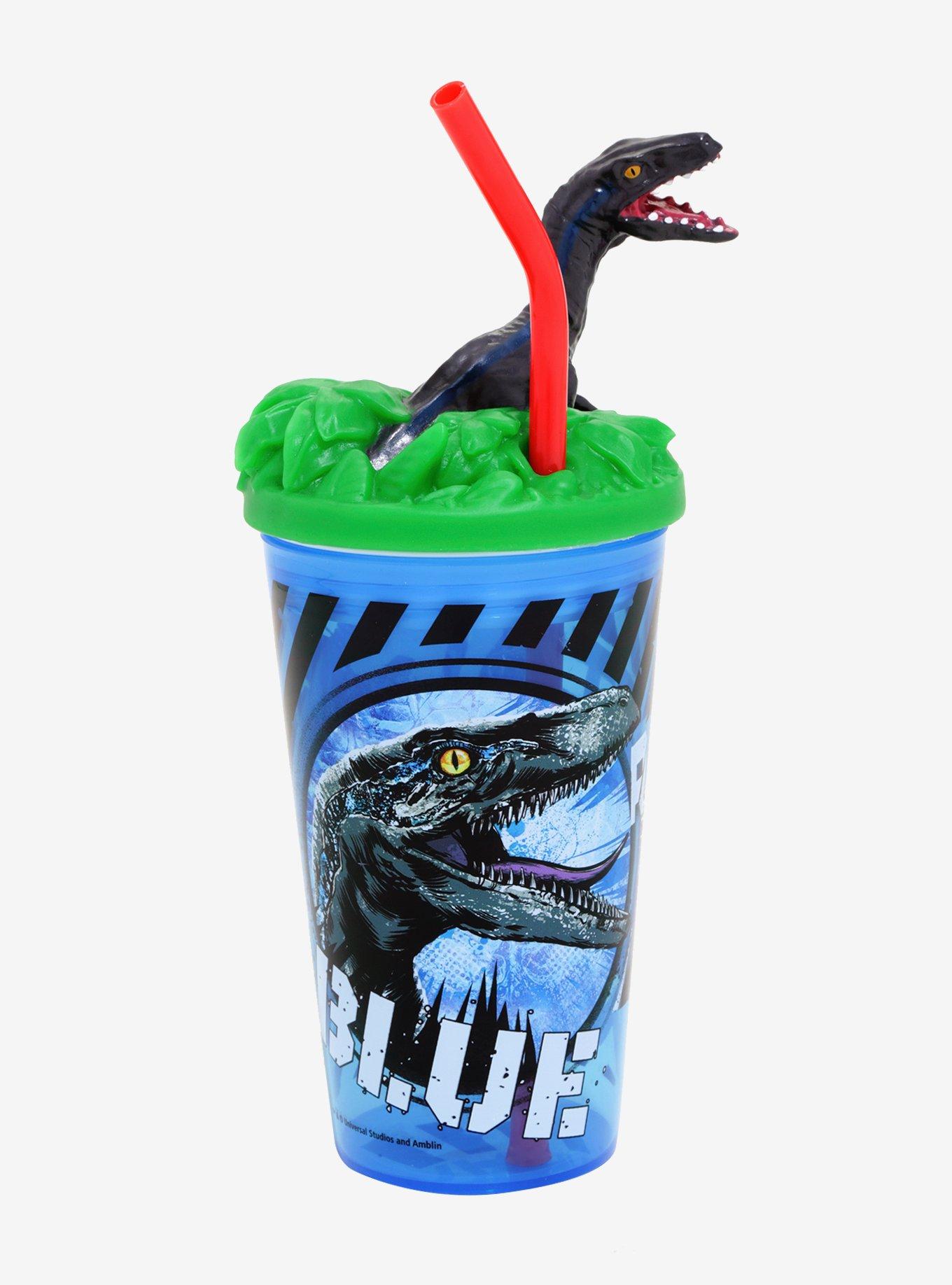 Jurassic World Raptor Tumbler, , hi-res