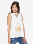 Disney Winnie The Pooh Piglet & Pooh Womens Tank Top - BoxLunch Exclusive, NATURAL, hi-res