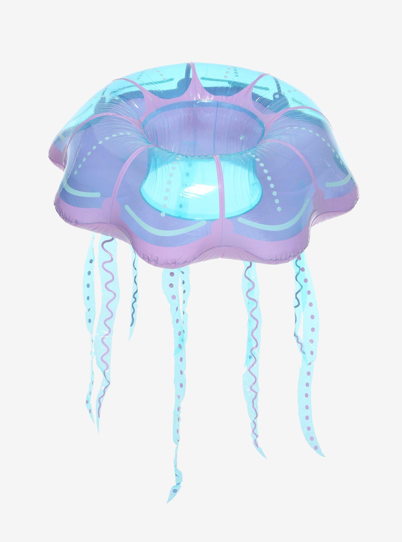 Giant Jellyfish Pool Float, , hi-res