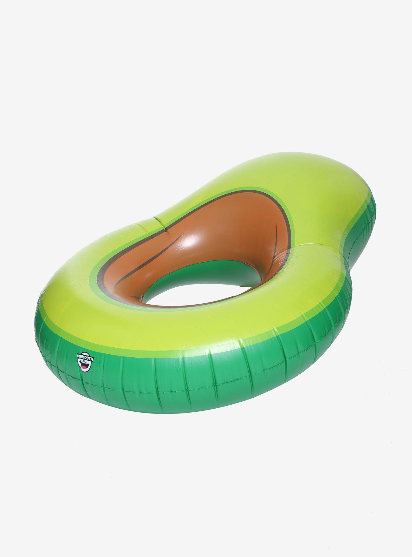 Giant Avocado Pool Float, , hi-res