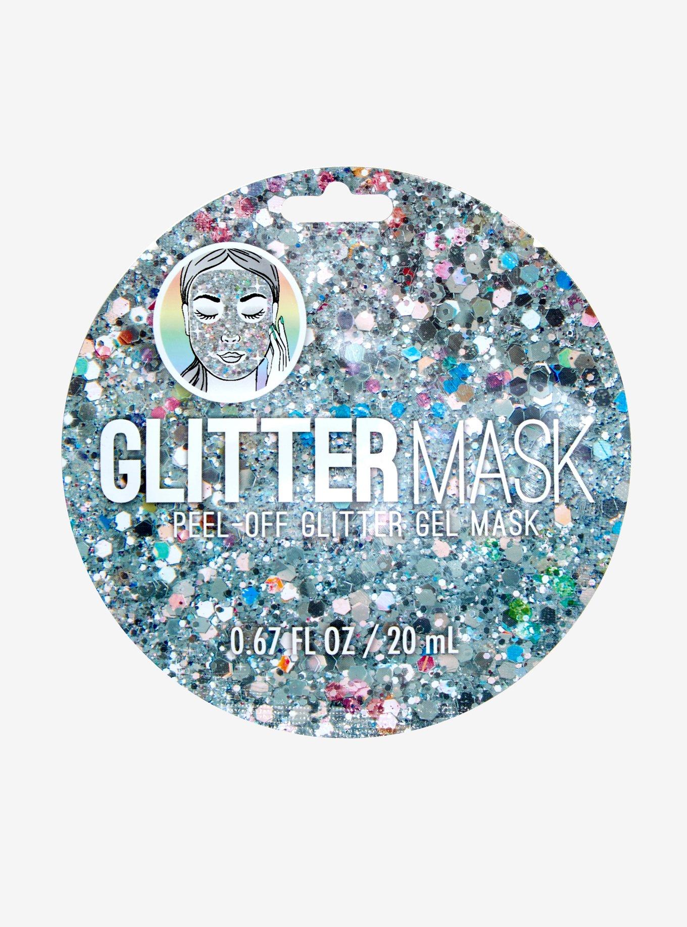 Fashion Angels Glitter Peel-Off Mask | Hot Topic