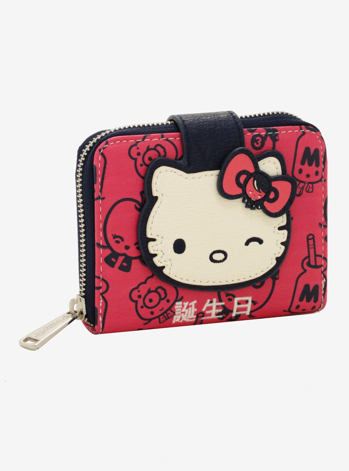 Loungefly Sanrio x 64 Colors Hello Kitty Mini Backpack - BoxLunch Exclusive