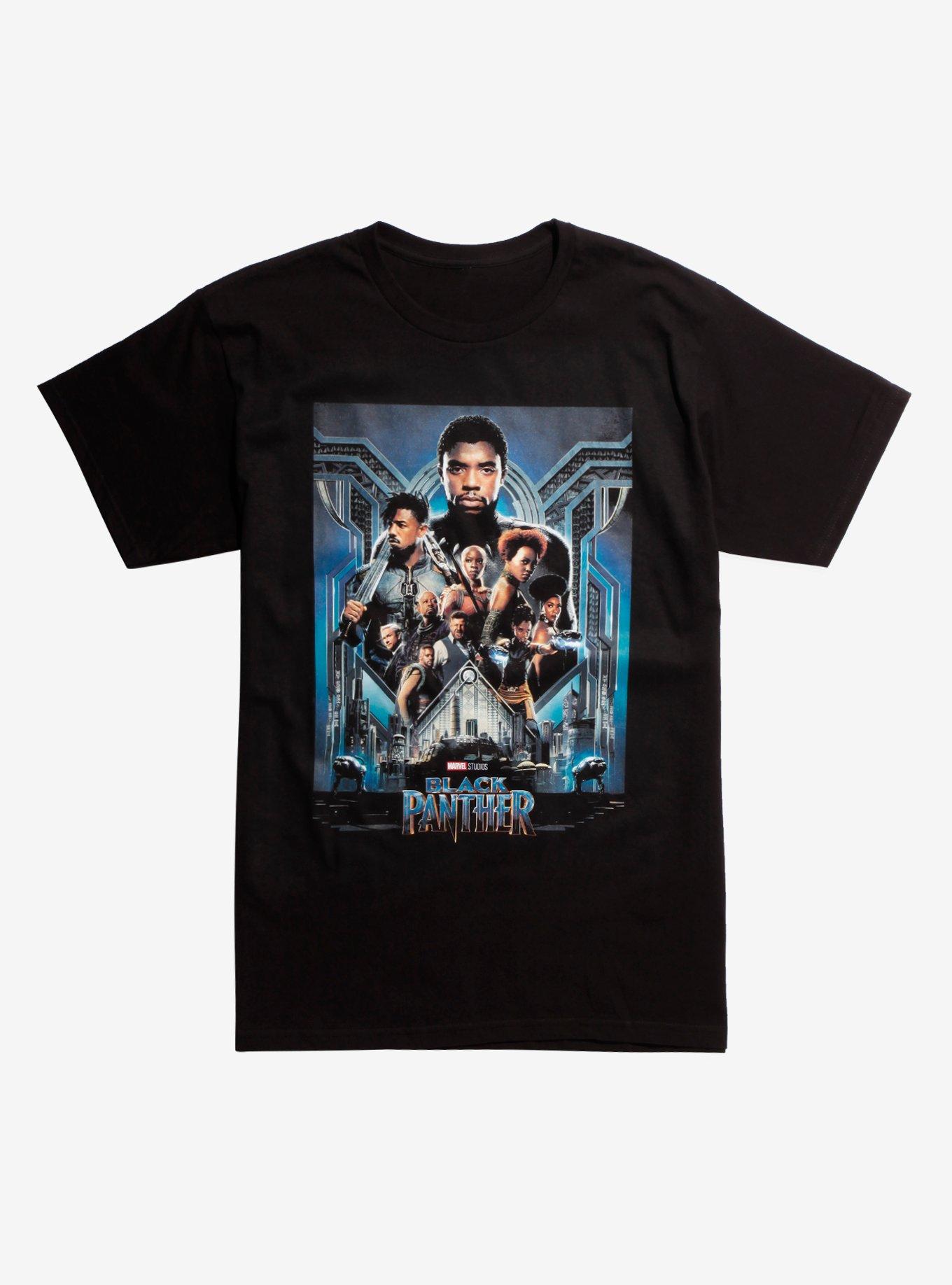 Avengers t outlet shirt hot topic