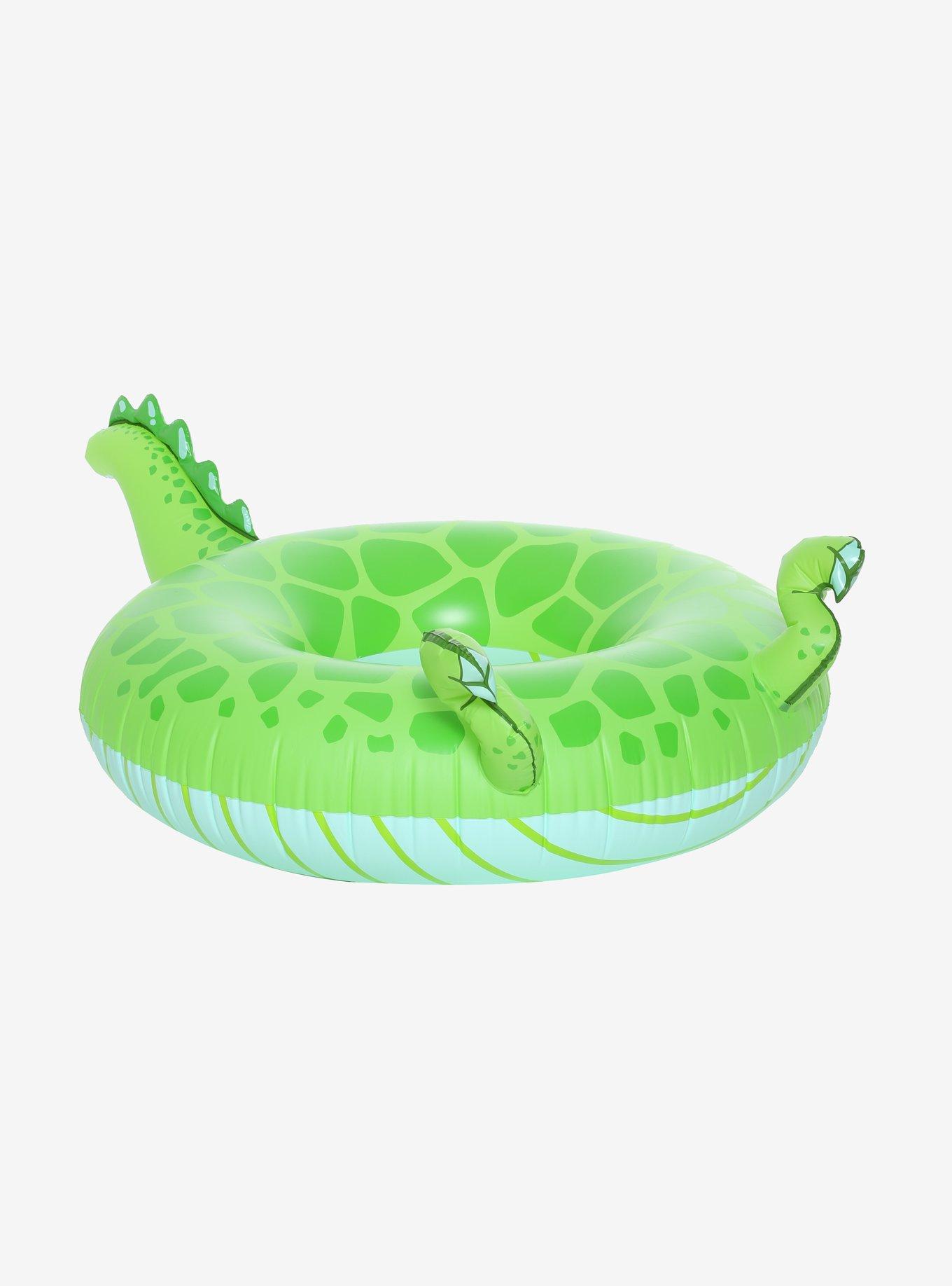 Giant T-Rex Tail Pool Float, , hi-res