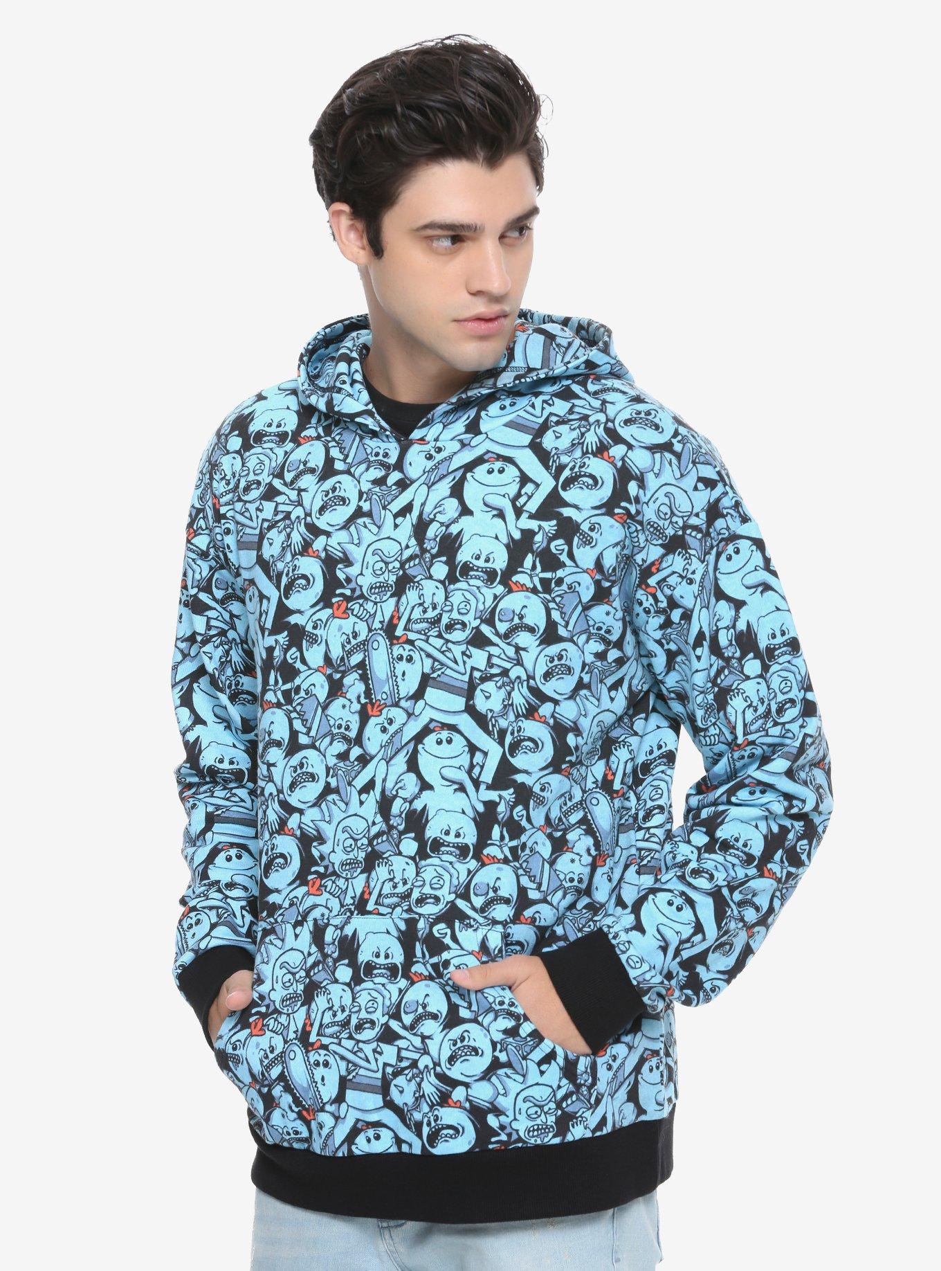 Mr 2024 meeseeks hoodie