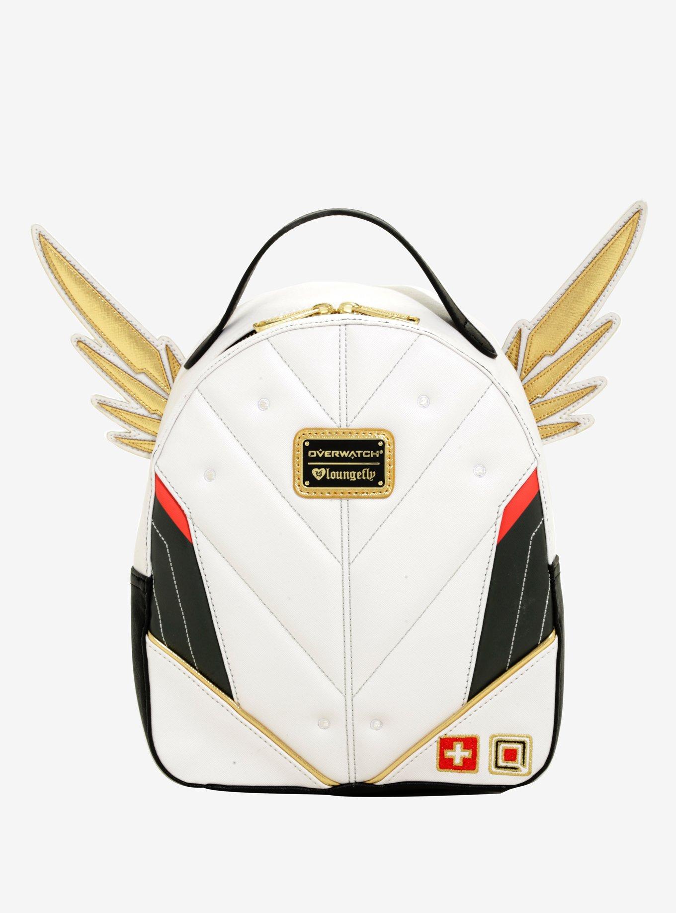 Mercy on sale loungefly backpack