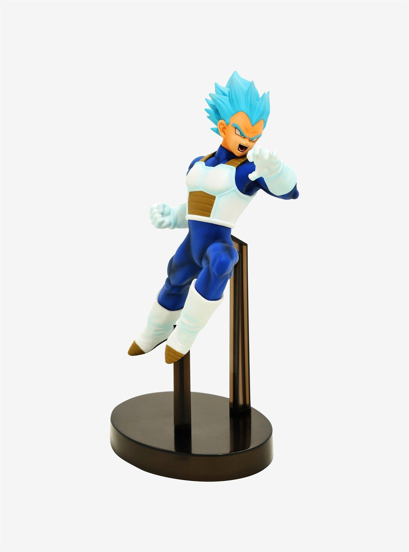 Dragon Ball Super Super Saiyan God Super Saiyan Vegeta Battle Figure, , hi-res