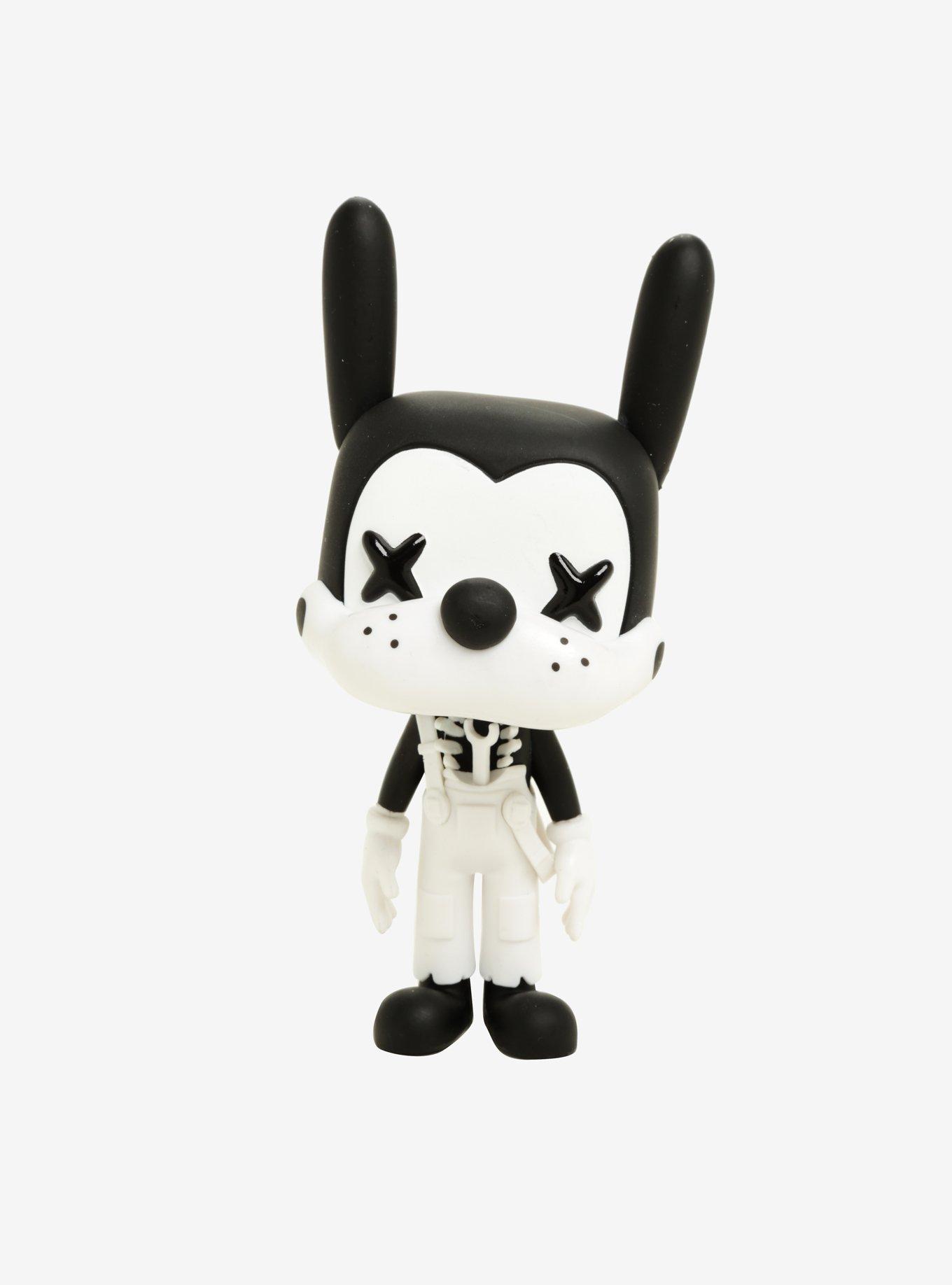 Funko Pop! Bendy And The Ink Machine Dead Boris Vinyl Figure | BoxLunch