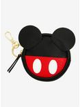 Loungefly Disney Mickey Mouse Ears Coin Purse - BoxLunch Exclusive, , hi-res