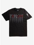 WWE Finn Bálor Bálor Club Forever T-Shirt, BLACK, hi-res
