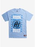 WWE AJ Styles The House That AJ Built T-Shirt, BLUE, hi-res