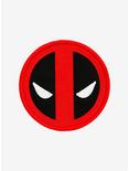 Marvel Deadpool Logo Iron-On Patch, , hi-res