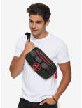 Loungefly Marvel Deadpool Fanny Pack - BoxLunch Exclusive, , hi-res