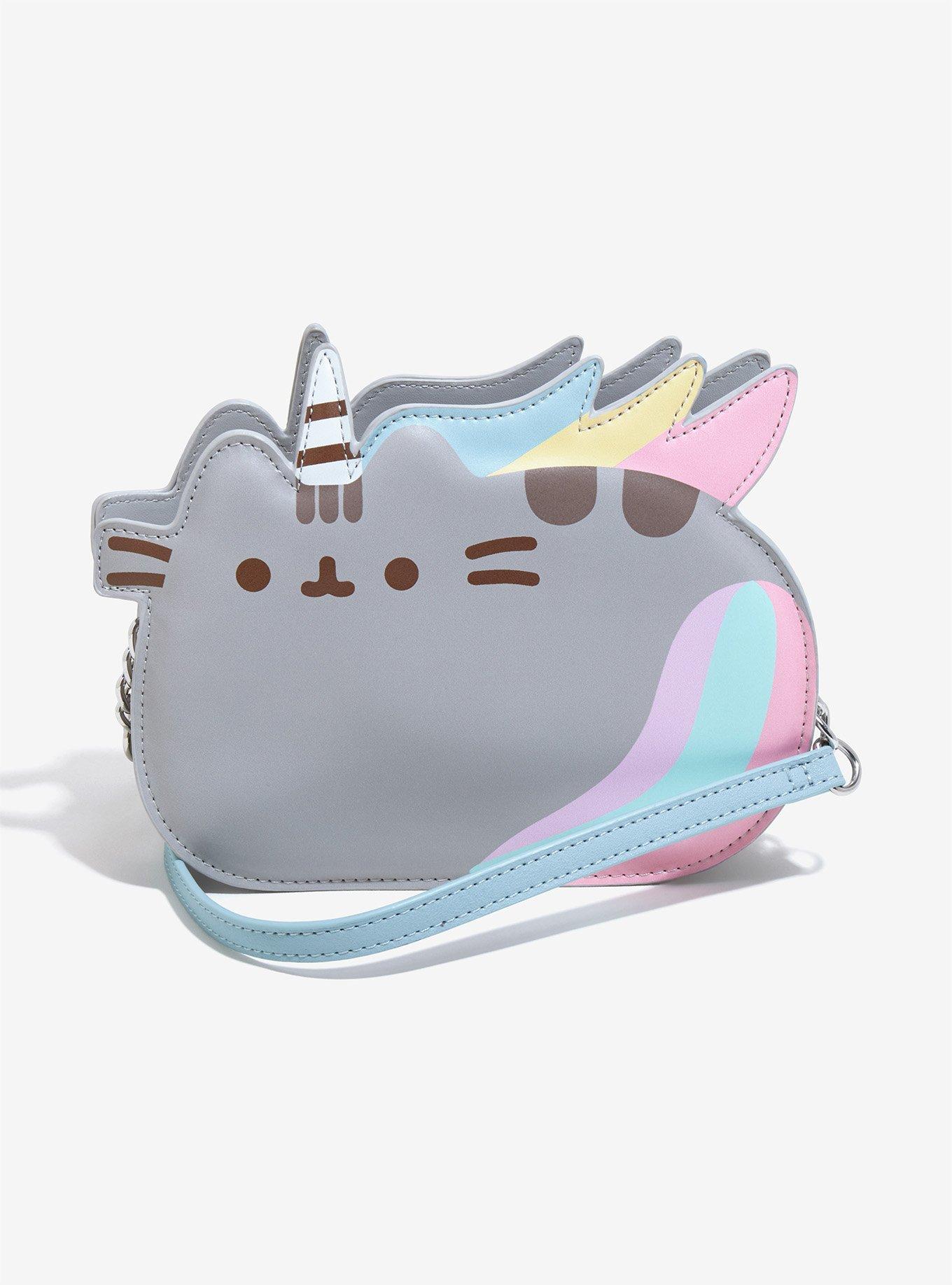 Pusheen Pusheenicorn Crossbody Bag, , hi-res