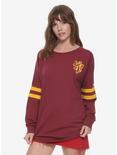Harry Potter Gryffindor Hype Jersey - BoxLunch Exclusive, RED, hi-res