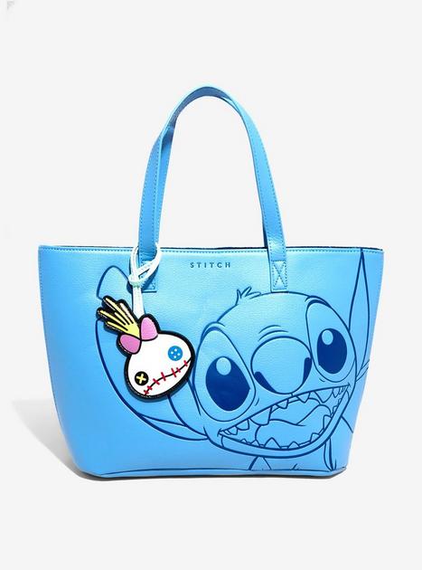 Lilo and stitch store tote bag