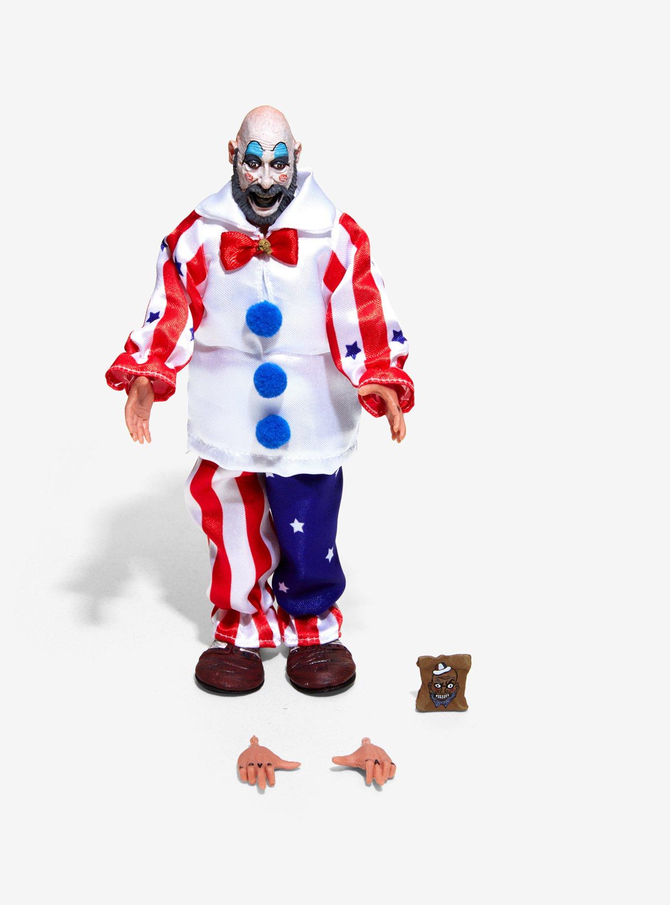 House Of 1000 Corpses Captain Spaulding Figure