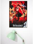 Disney Pixar The Incredibles Movie Poster Wood Wall Art, , hi-res