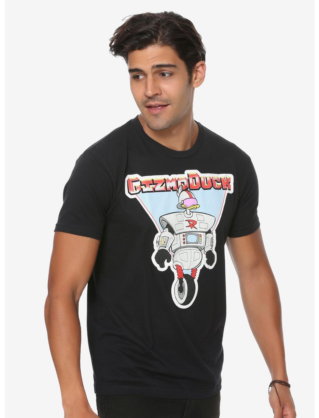Disney DuckTales GizmoDuck T-Shirt, BLACK, hi-res