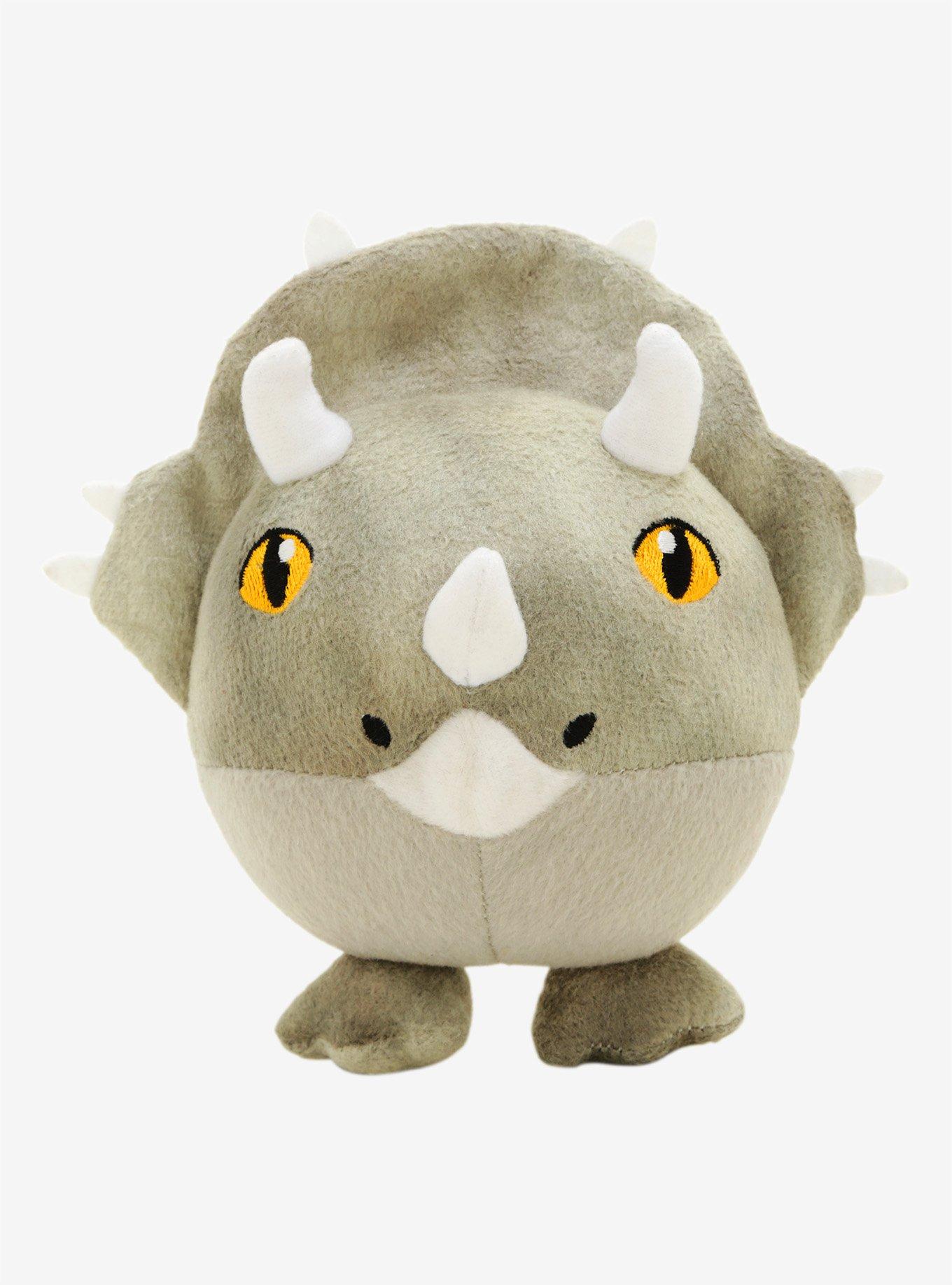 Jurassic World Triceratops Dog Toy, , hi-res