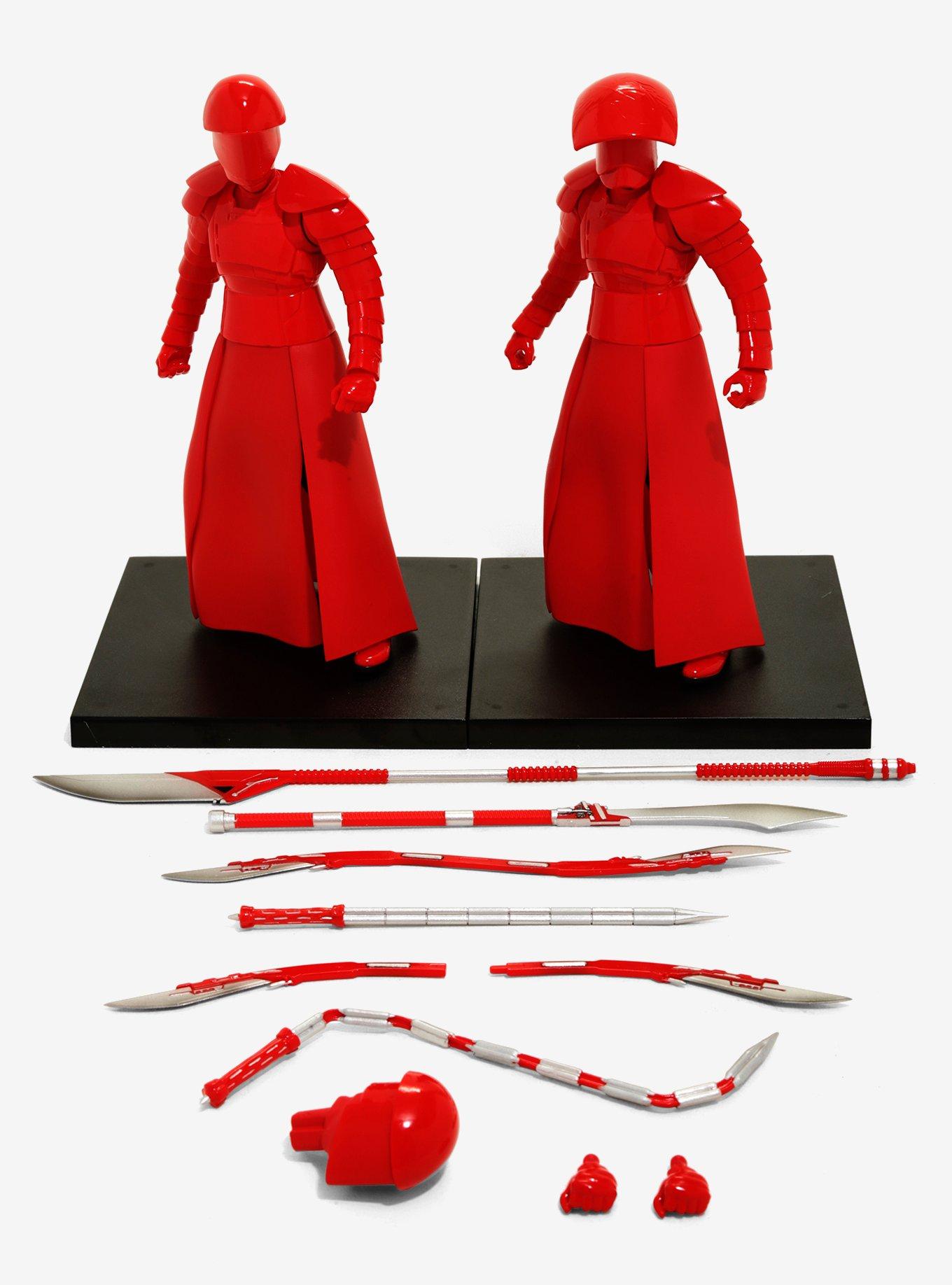 ArtFX+ Star Wars: The Last Jedi Elite Praetorian Guard Two Pack Figure Set, , hi-res