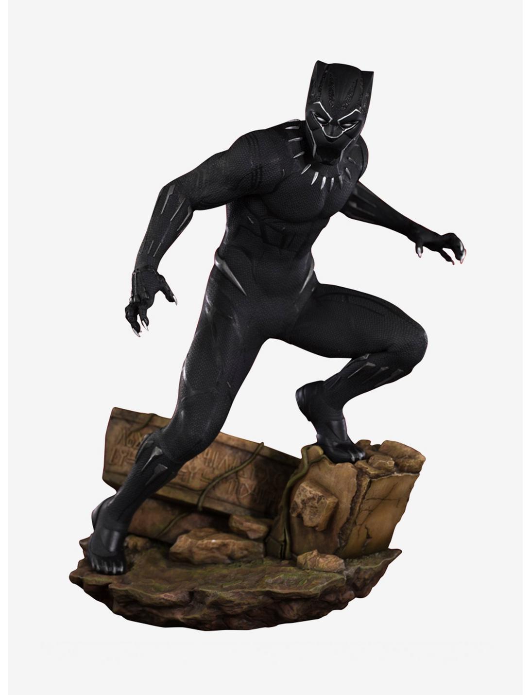 Kotobukiya Marvel Black Panther 1:6 Scale ArtFX Statue, , hi-res