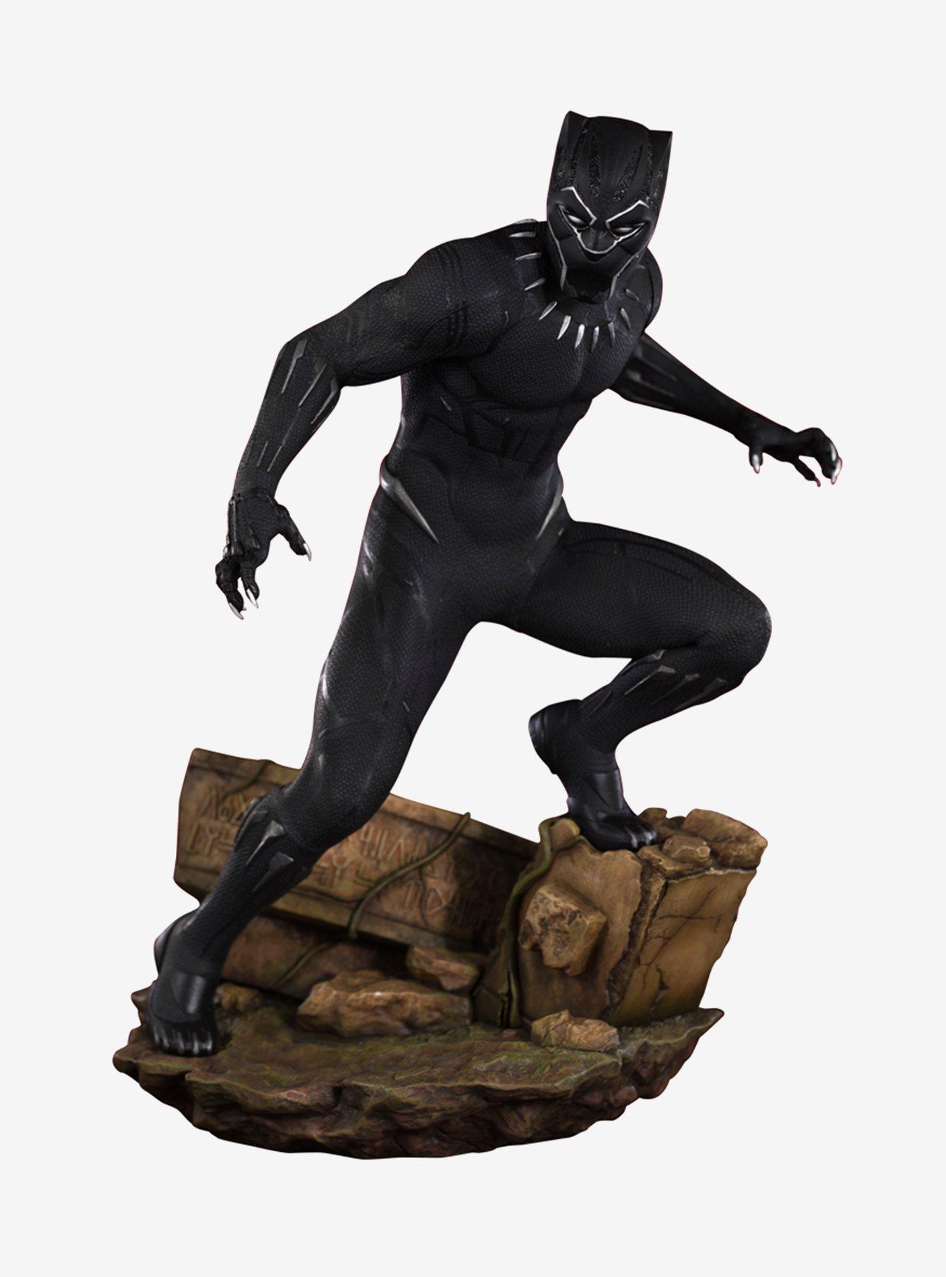 Kotobukiya Marvel Black Panther 1:6 Scale ArtFX Statue, , hi-res