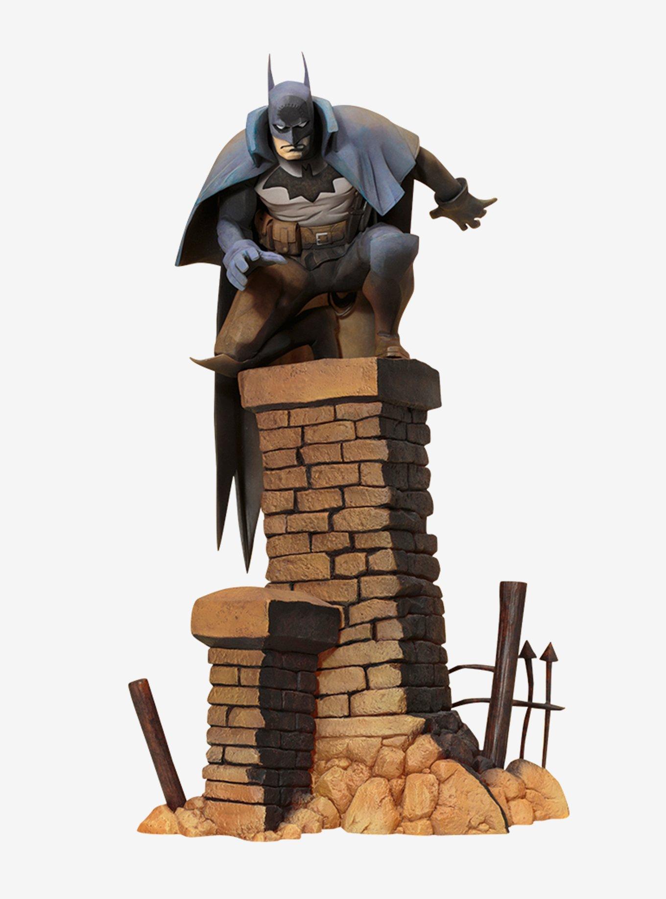 Kotobukiya DC Comics Batman Gotham By Gaslight ArtFX+ Statue, , hi-res