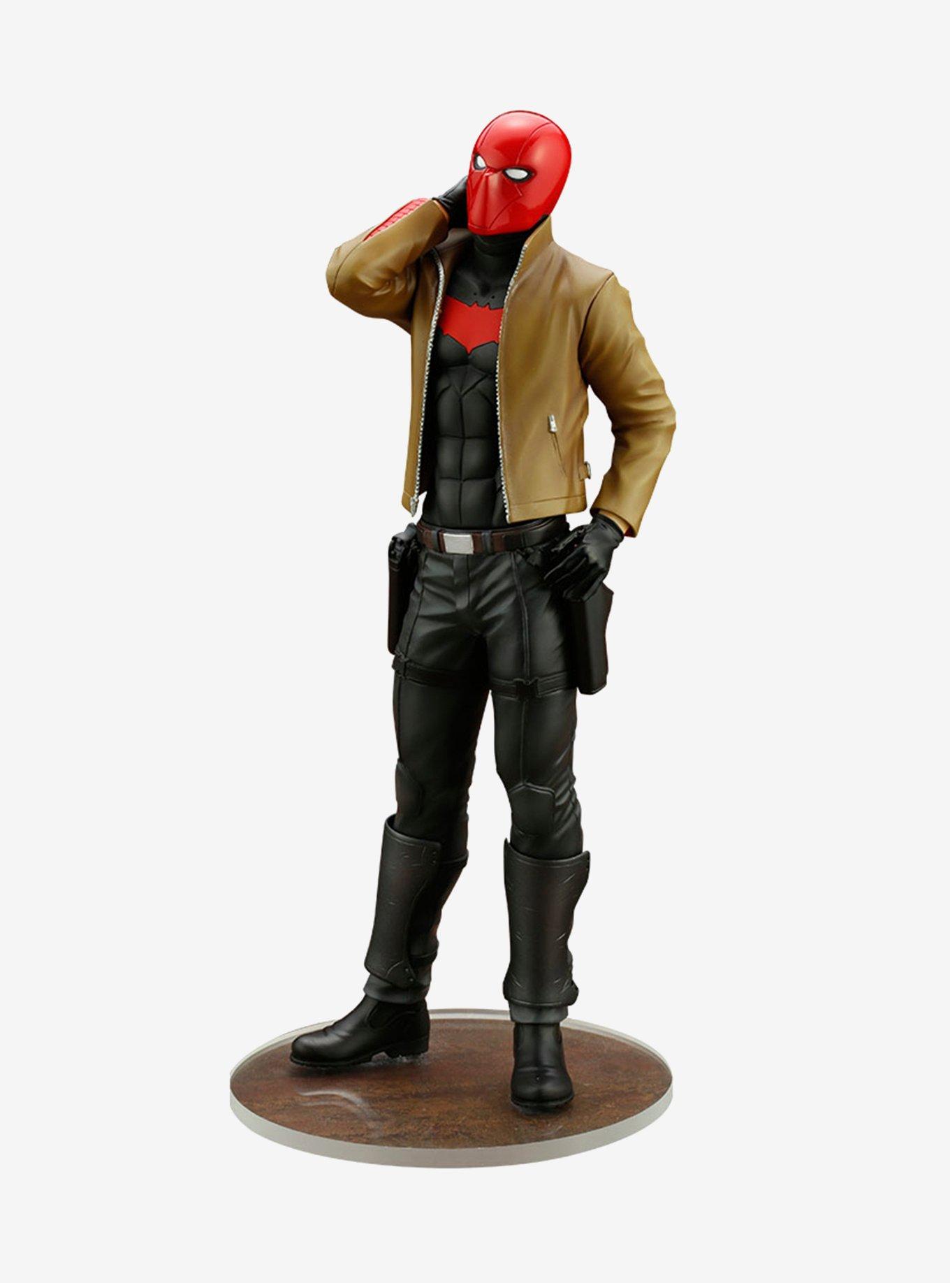 Kotobukiya DC Comics Red Hood Ikemen Statue, , hi-res