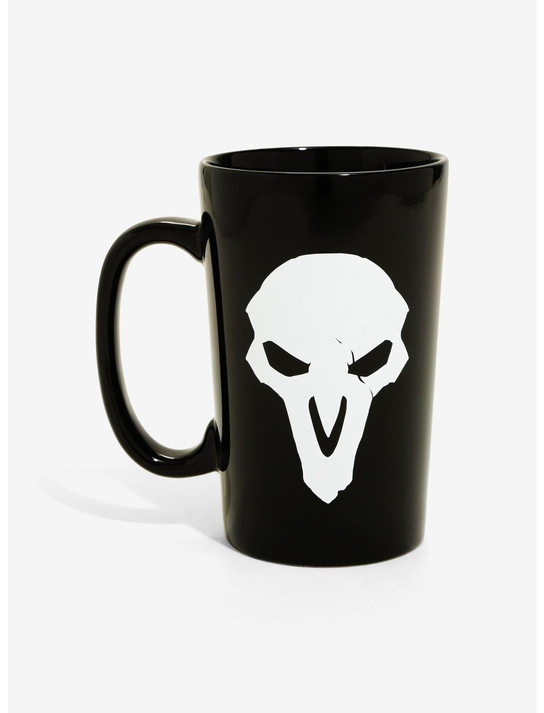 Overwatch Reaper Mug - BoxLunch Exclusive, , hi-res