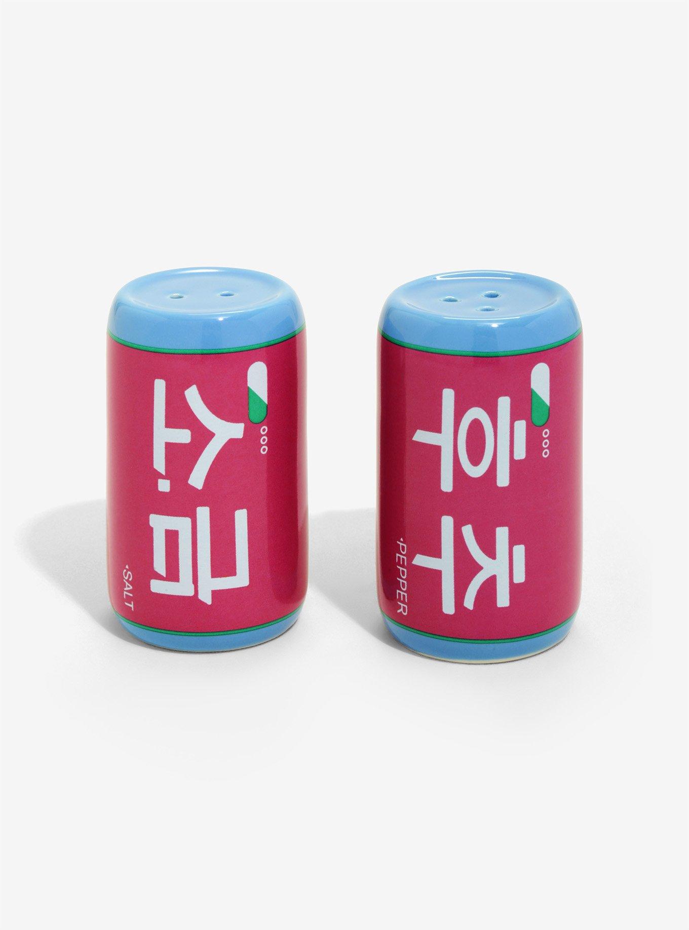 Overwatch D.Va Salt & Pepper Shakers, , hi-res
