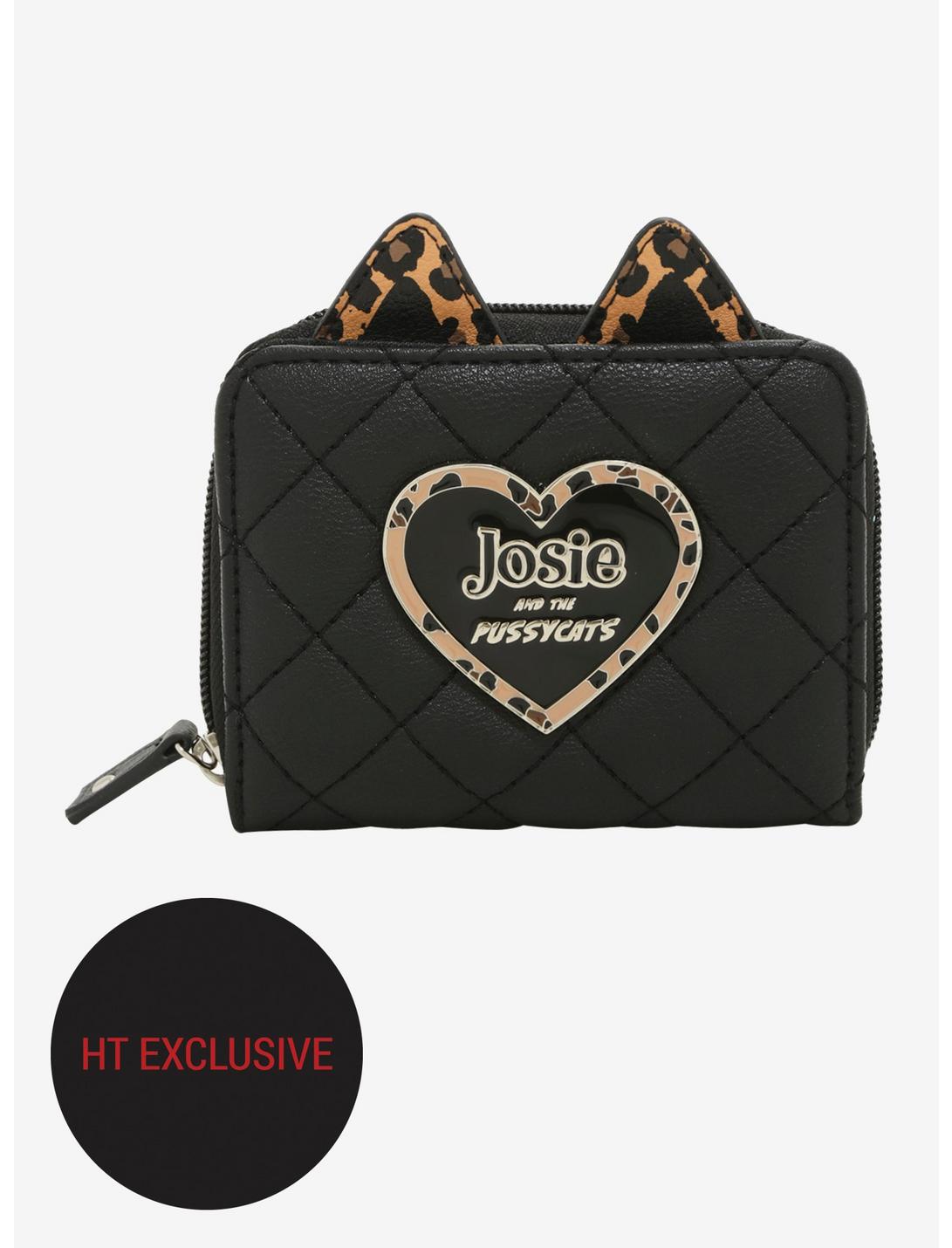 Riverdale Josie And The Pussycats Wallet Hot Topic Exclusive, , hi-res