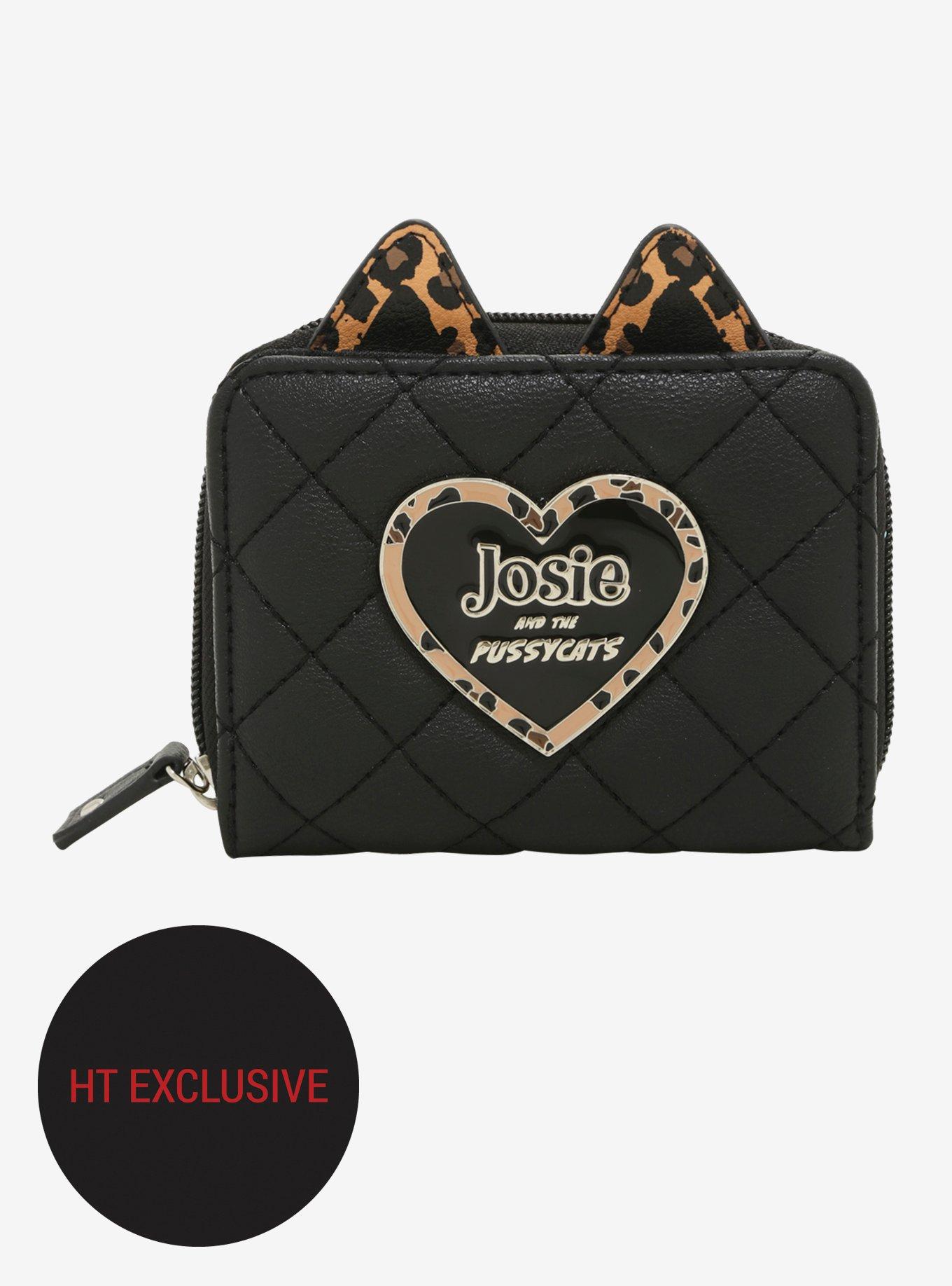 Riverdale Josie And The Pussycats Wallet Hot Topic Exclusive, , hi-res