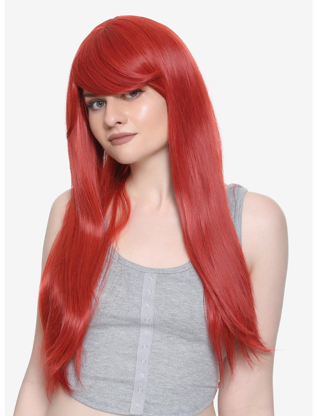 Epic Cosplay Red Mix Nyx Apple Wig, , hi-res