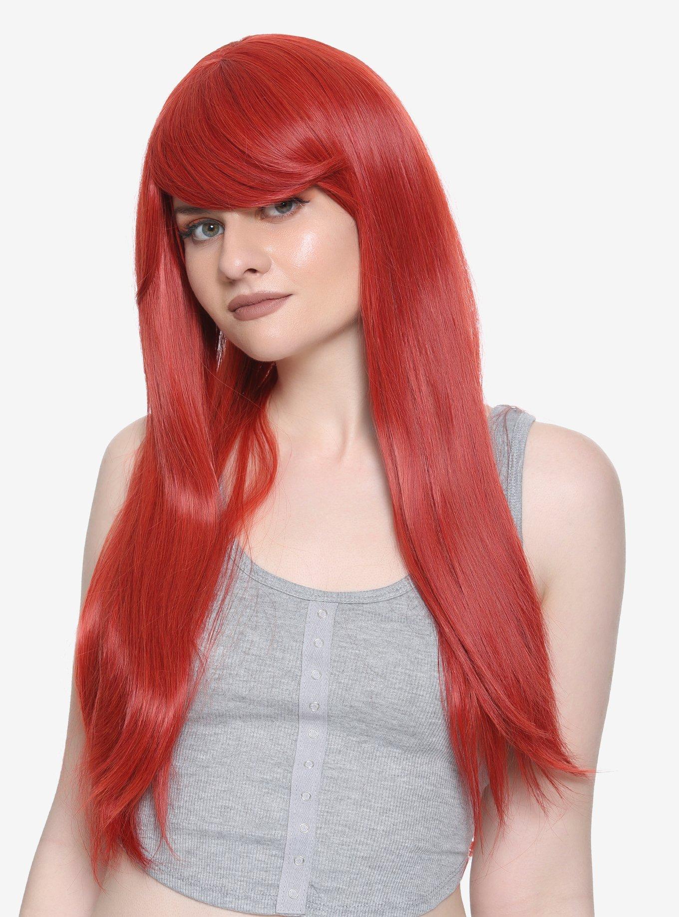 Epic Cosplay Red Mix Nyx Apple Wig, , hi-res