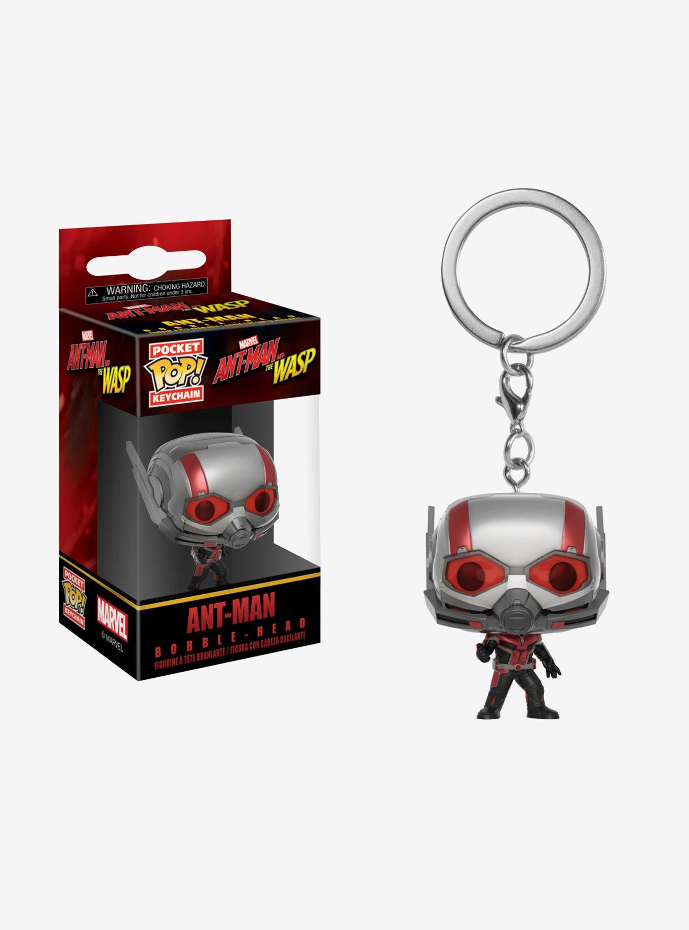 Funko Marvel Ant-Man And The Wasp Pocket Pop! Ant-Man Key Chain, , hi-res