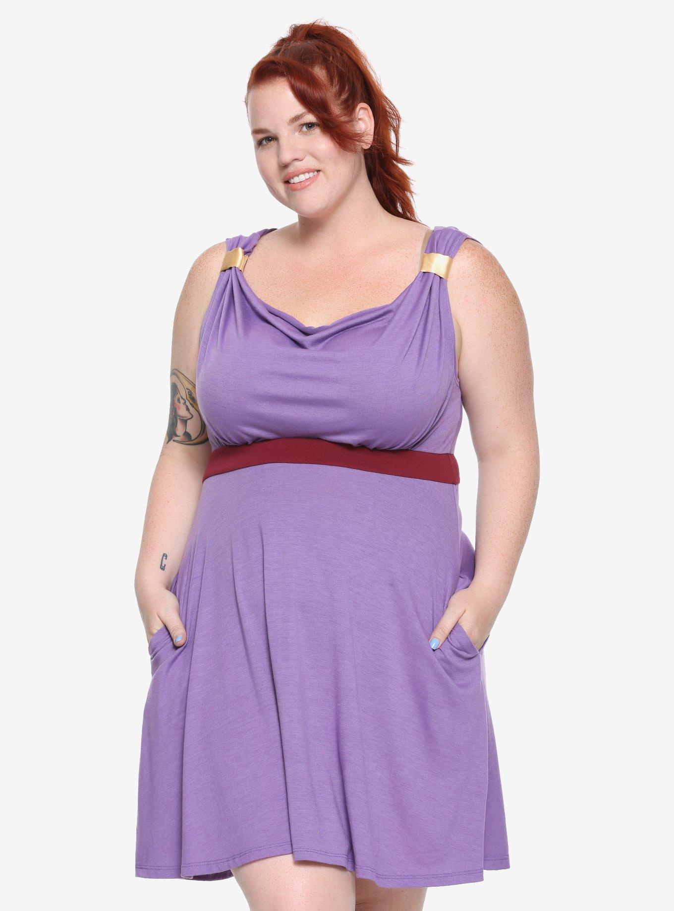 Megara Dress