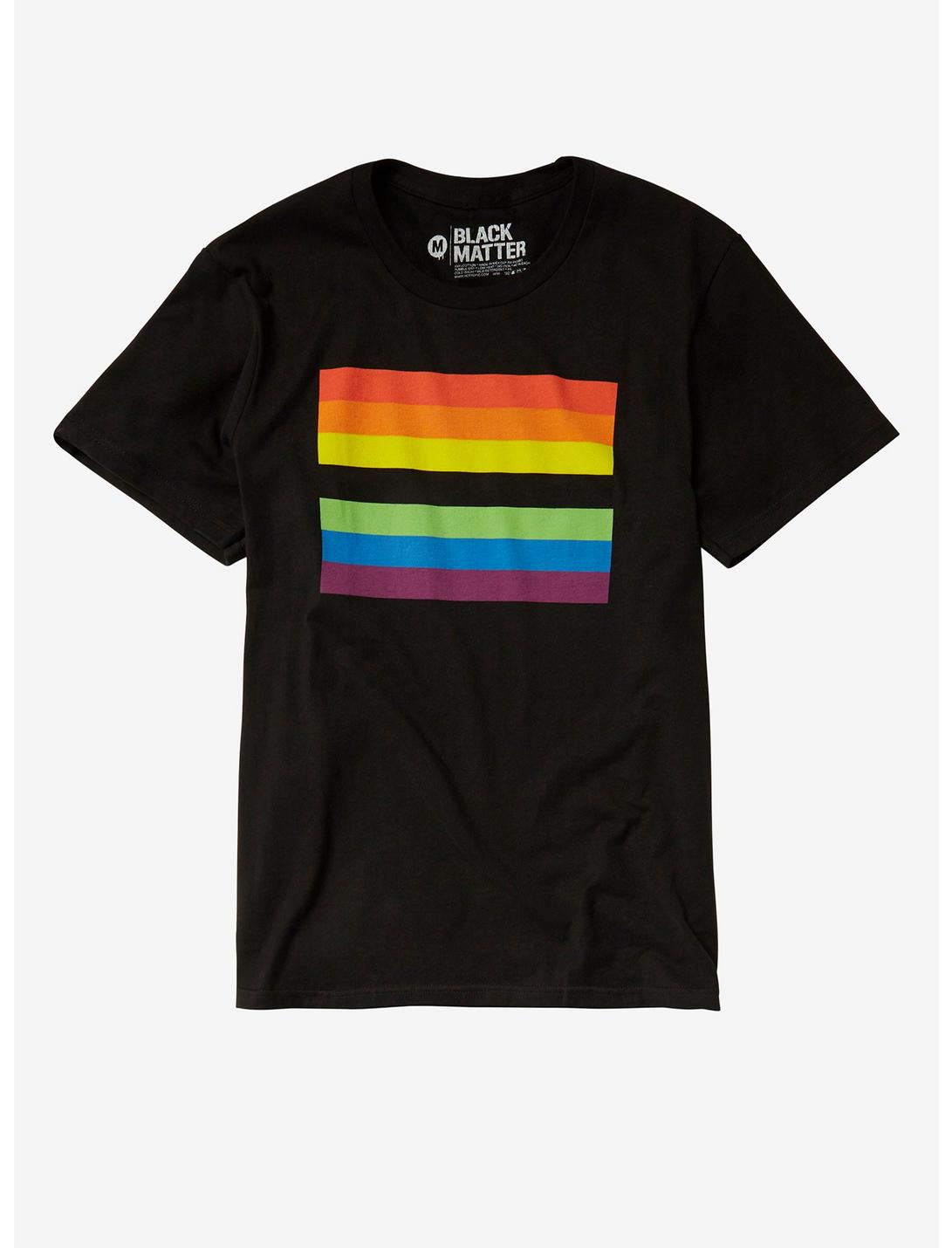 Rainbow Equality Pride T-Shirt | Hot Topic