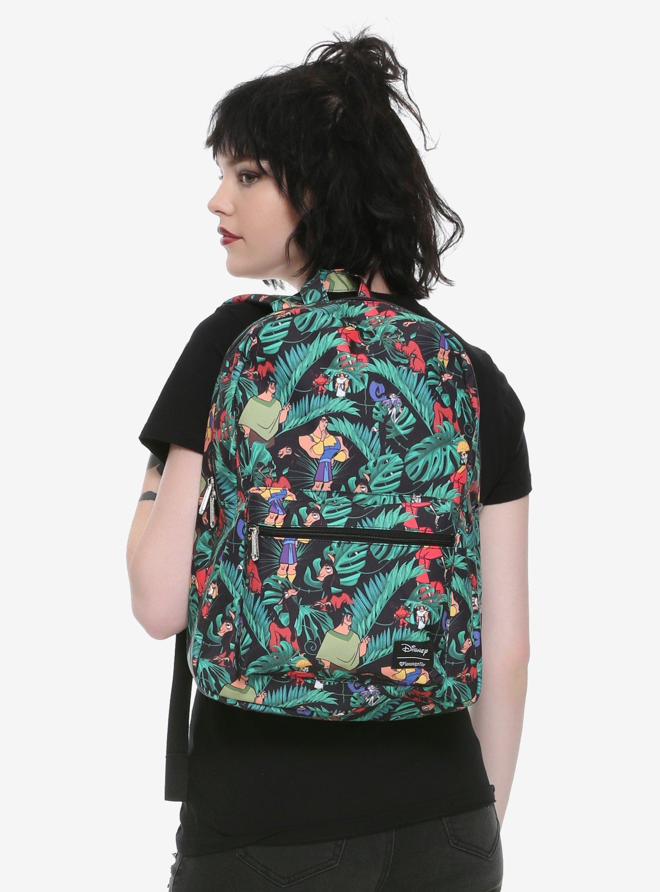 Emperor's new groove clearance backpack