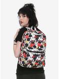 Loungefly Disney Mickey Mouse Print Backpack, , hi-res
