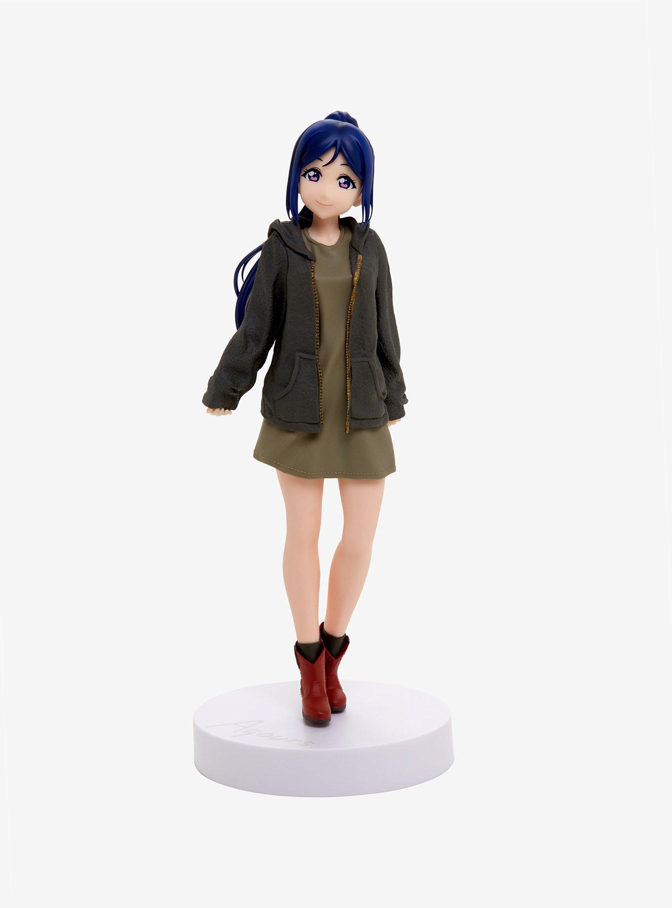 EXQ FIGURE ラブライブ！　樵 Love Live! Sunshine!! Kanan Matsuura EXQ Figure | Hot Topic