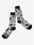 Game Of Thrones Sigil Dress Socks - BoxLunch Exclusive, , hi-res