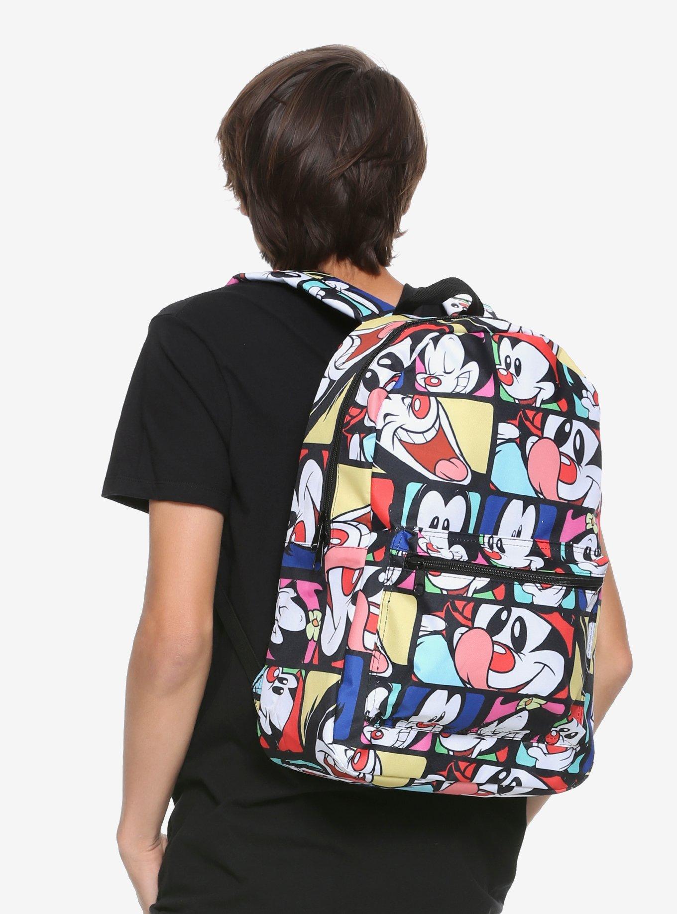Animaniacs Frames Backpack, , hi-res