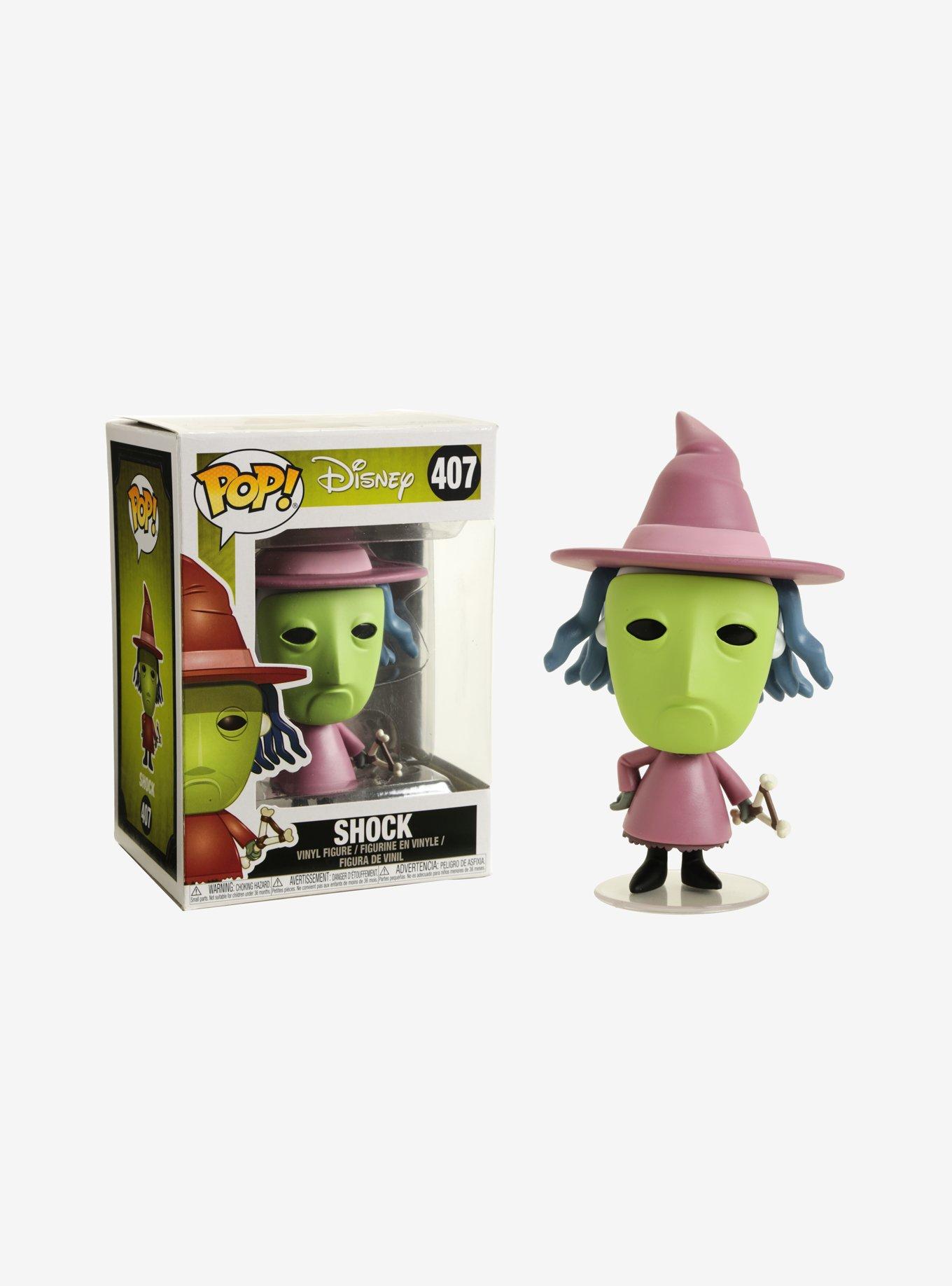 Funko Disney The Nightmare Before Christmas Pop! Shock Vinyl Figure, , hi-res