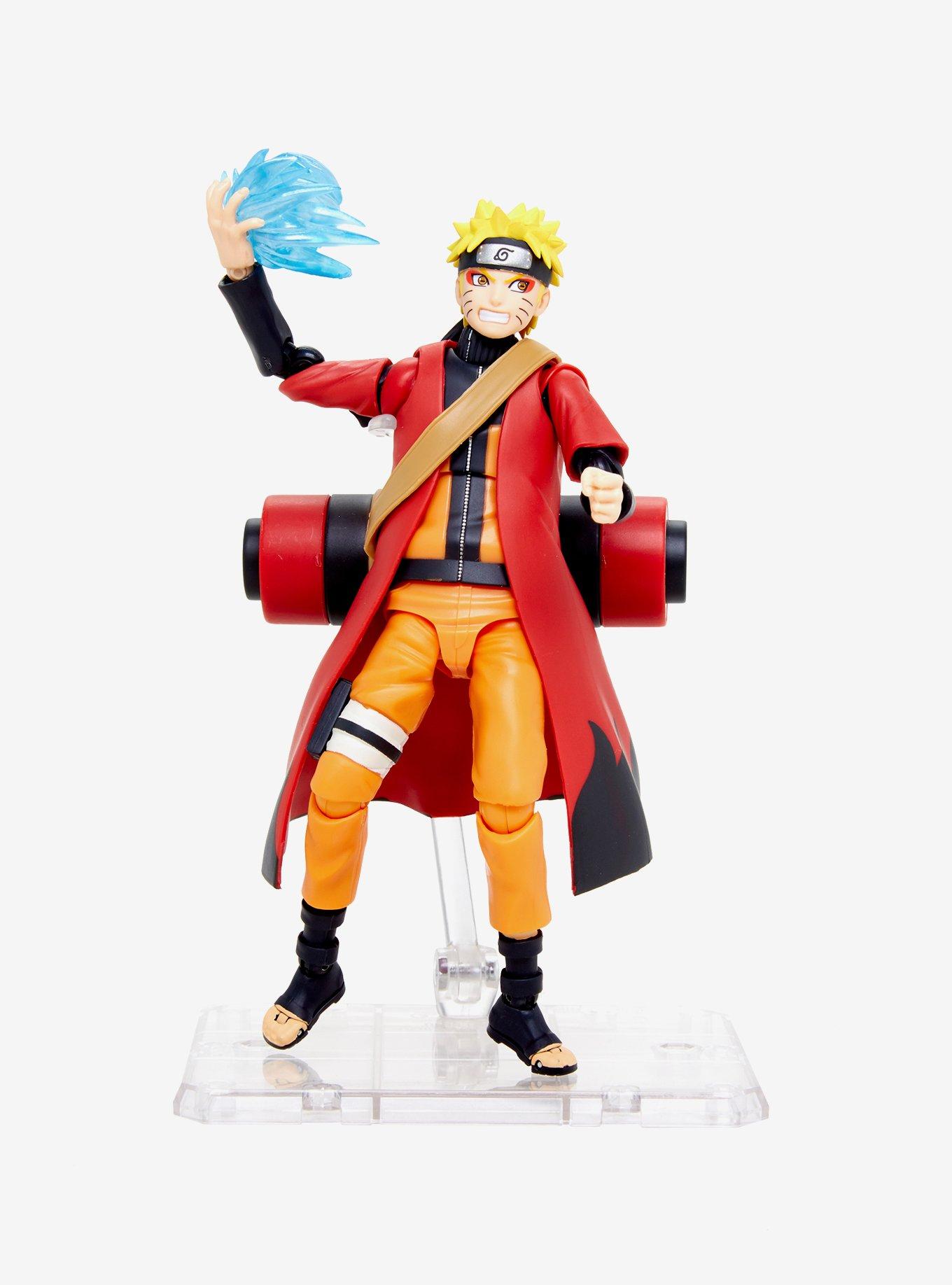 Figurine S.H. Figuarts Naruto Uzumaki - Deriv'Store