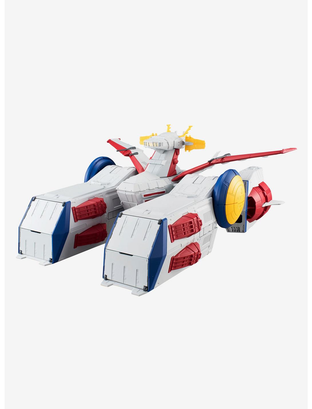 Gundam Converge White Base Figure Set, , hi-res