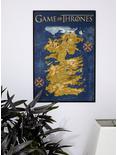 Game Of Thrones Map Wall Plaque, , hi-res